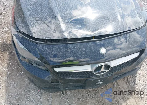 2015 Mercedes-Benz Cla 250 4Matic z USA, uszkodzony, nr VIN WDDSJ4GB1FN179655